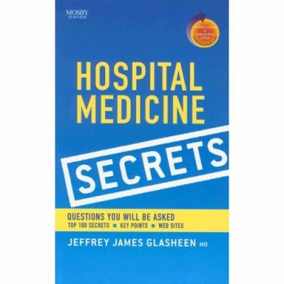 Hospital Medicine Secrets 