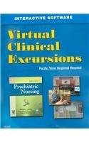 Virtual Clinical Excursions for Psychiatric Nursing / Book and CD Rom