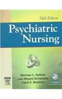 Psychiatric Nursing - Text and Virtual Clinical Excursions 3.0 Package, 5e