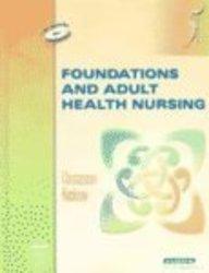 Foundations & Adult Health Nursing - Text with Mosby's Dictionary of Medical, Nursing & Health Professions Package, 5e
