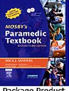 Mosby's Paramedic Textbook and Workbook Package - Revised Reprint, 3e