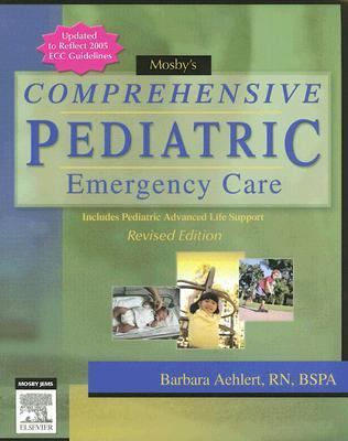 Mosby's Comprehensive Pediatric Emergency Care 