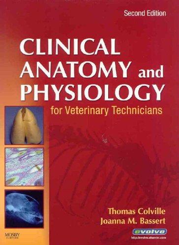 Clinical Anatomy and Physiology for Veterinary Technicians - Text and Laboratory Manual Package, 2e