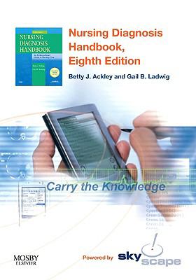 Nursing Diagnosis Handbook - CD-ROM PDA Software Powered by Skyscape