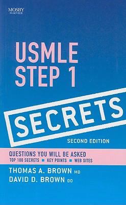 USMLE Step 1 Secrets