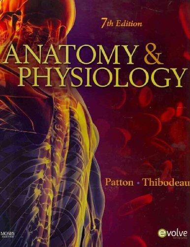 Anatomy & Physiology - Text and Laboratory Manual Package, 7e