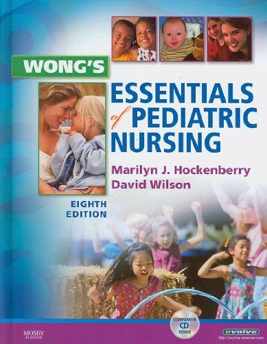 Wong's Essentials of Pediatric Nursing - Text and Virtual Clinical Excursions 3.0 Package, 8e