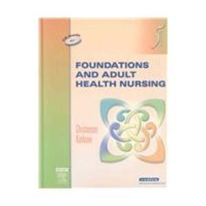 Foundations & Adult Health Nursing - Text with Mosby's Dictionary of Medical, Nursing & Health Professions 8e Package, 5e