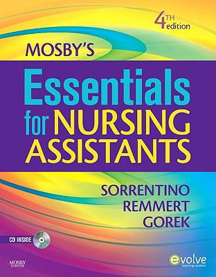 Mosby's Essentials for Nursing Assistants, 4e