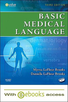 Basic Medical Language - Text and E-Book Package