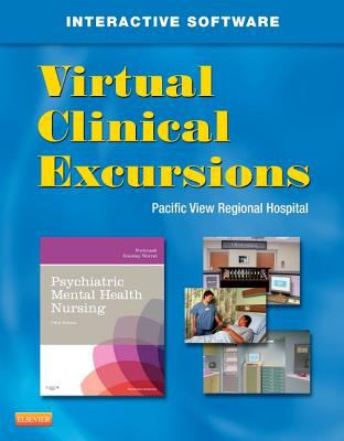 Virtual Clinical Excursions 3. 0 for Psychiatric Mental Health Nursing