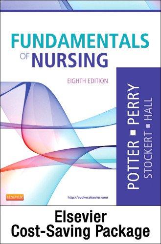 Fundamentals of Nursing - Text and Mosby's Nursing Video Skills - Student Version DVD 3.0 Package, 8e