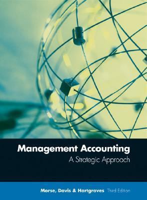 Management Accounting A Strategic Approach