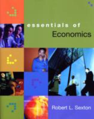 Essentials of Economics With Infotrac