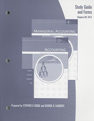 Managerial Acct.-s.g.+forms