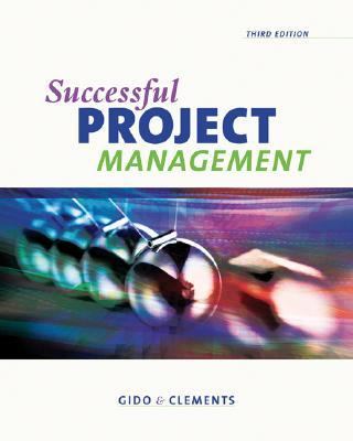 Successful Project Management 