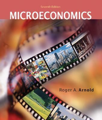 Microeconomics with Infotrac 