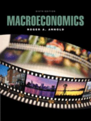 Macroeconomics with Infotrac