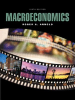 Macroeconomics with Infotrac 