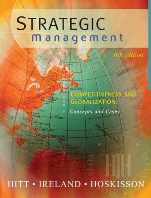 Strategic Management With Infotrac Competiveness and Globalization