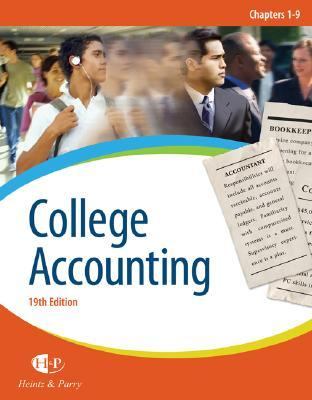 College Accounting Chapters 1-9