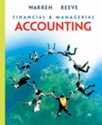 Financial and Managerial Accounting