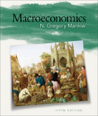 Principles of Macroeconomics (Available Titles CourseMate)