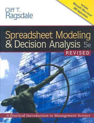 Managerial Decision Modeling, Revised (with CD-ROM)