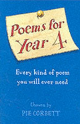 Poems for Year 4