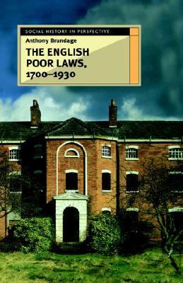 English Poor Laws 1700 to 1930