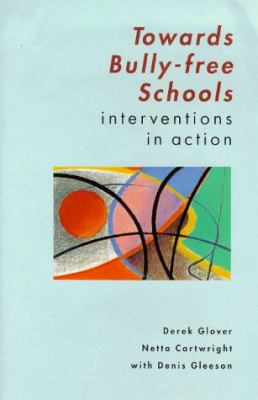 Towards Bully-Free Schools