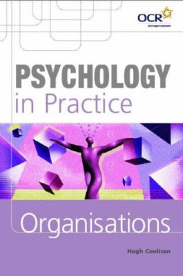 Psychology in Practice Organisations