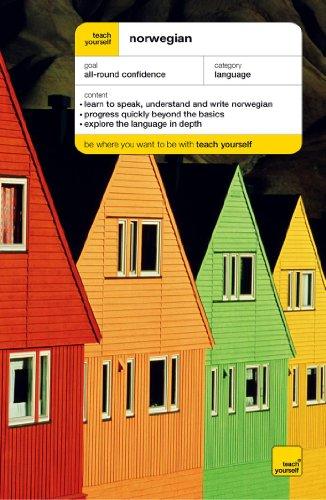 Teach Yourself Norwegian: Complete Course (Teach Yourself Languages) (Norwegian Edition)