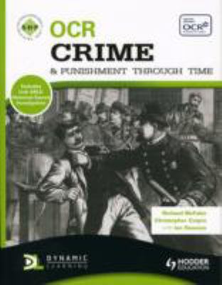 OCR Crime and Punishment Through Time