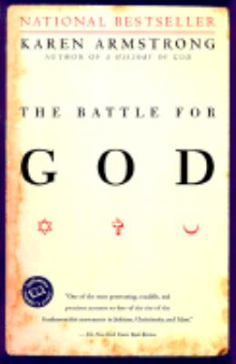 Battle for God