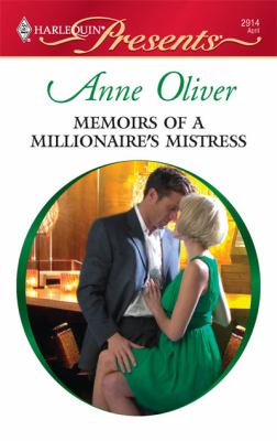 Memoirs of a Millionaire's Mistress (Harlequin Presents)