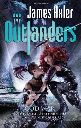 god war outlanders original edition rent 9780373638758 god war outlanders original edition rent 9780373638758