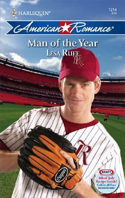 Man of the Year (Harlequin American Romance Series #1214)