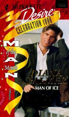 Man of Ice - Diana Palmer - Mass Market Paperback