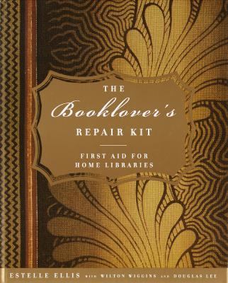 Booklover's Repair Kit First Aid for Home Libraries