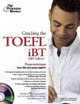 Cracking the TOEFL IBT