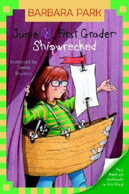 Junie B., First Grader: Shipwrecked (Junie B. Jones, No. 23)