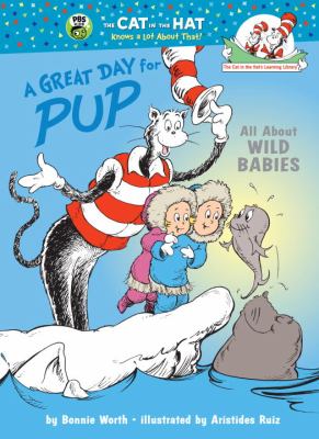 Great Day for Pup All About Wild Babies