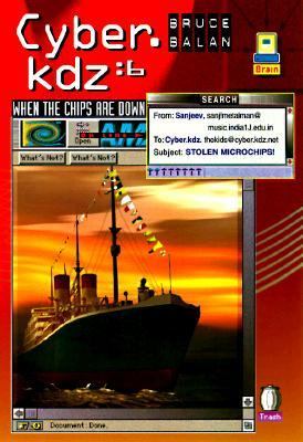 When the Chips Are Down (Cyber.kdz Series #6)