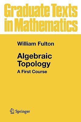 Algebraic Topology A First Course