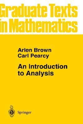 Introduction to Analysis