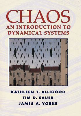 Chaos An Introduction to Dynamical Systems