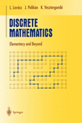 Discrete Mathematics Elementary and Beyond