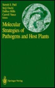 Molecular Strategies of Pathogens and Host Plants