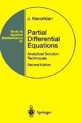 Partial Differential Equations Analytical Solution Techniques